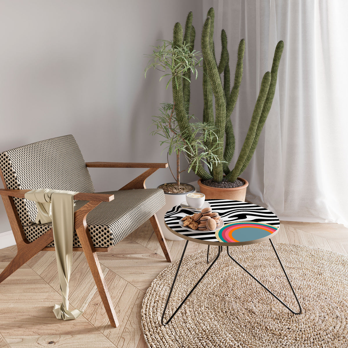 SPECTRA SHOWCASE Coffee Table