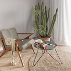 SPECTRA SHOWCASE Coffee Table 60