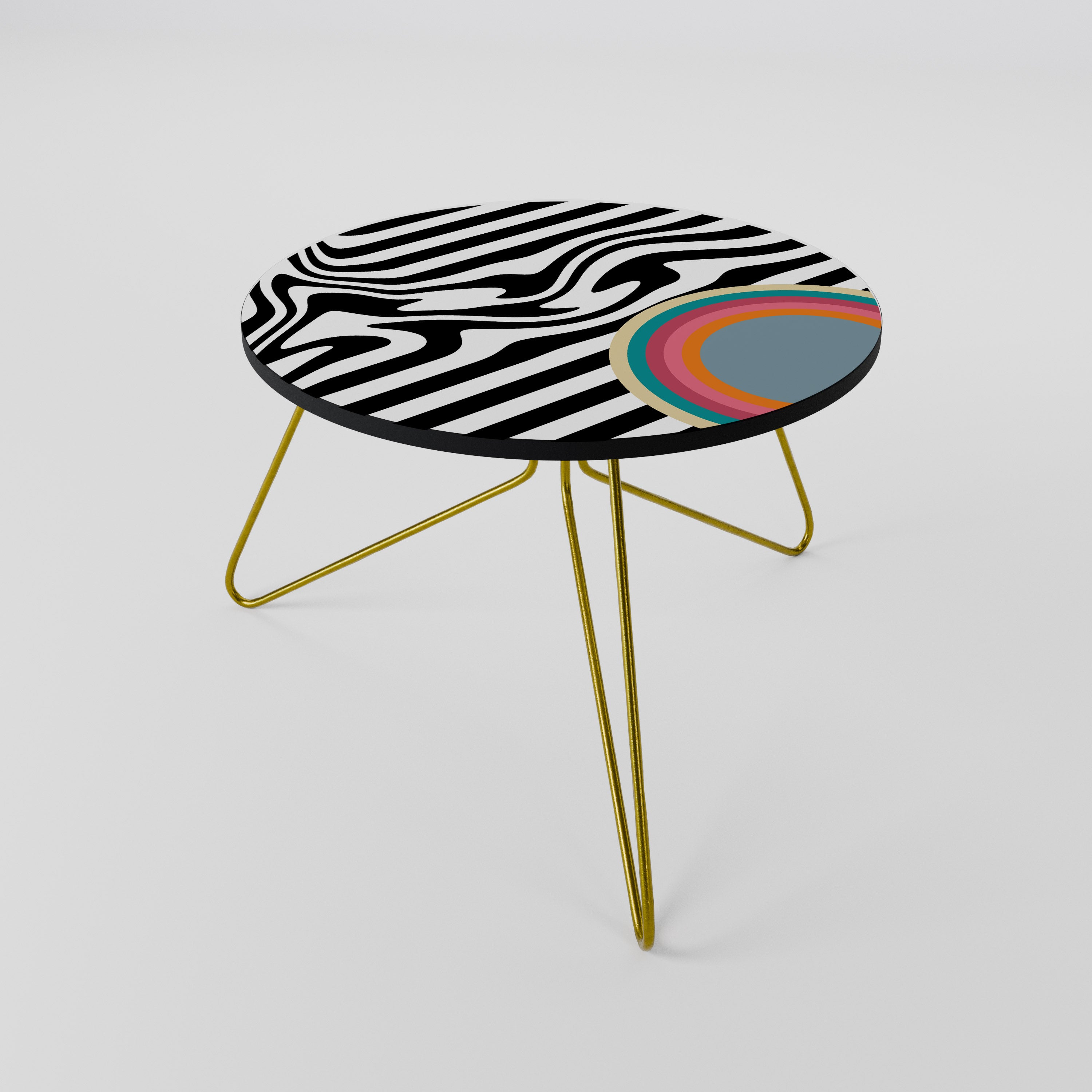 SPECTRA SHOWCASE Mesa de centro