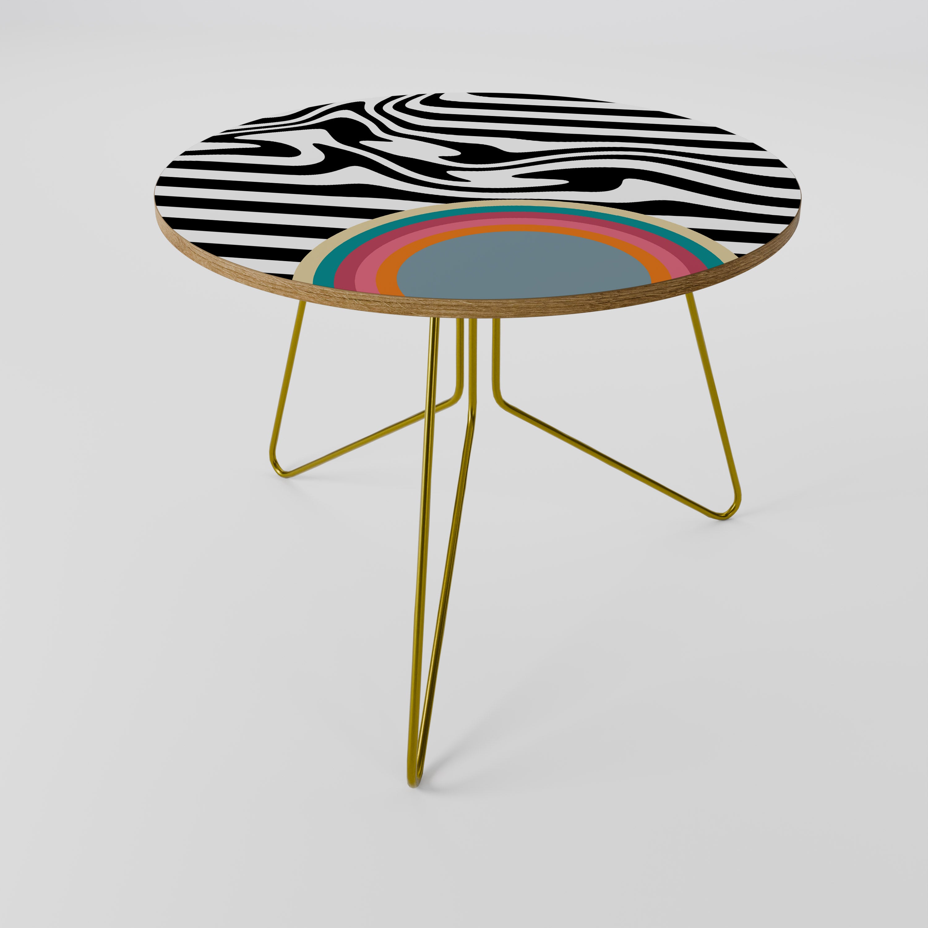 Mesa de centro SPECTRA SHOWCASE 69