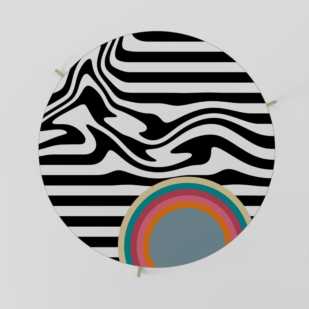 Mesa de centro SPECTRA SHOWCASE 69