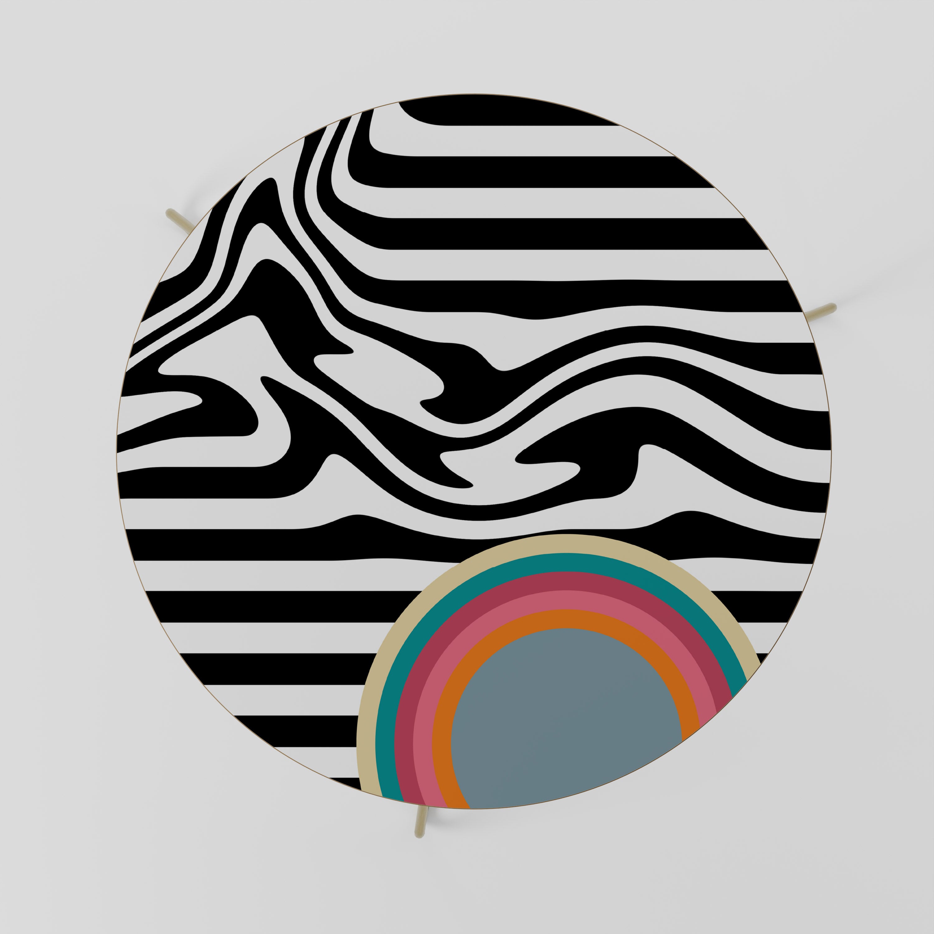 Mesa de centro SPECTRA SHOWCASE 69