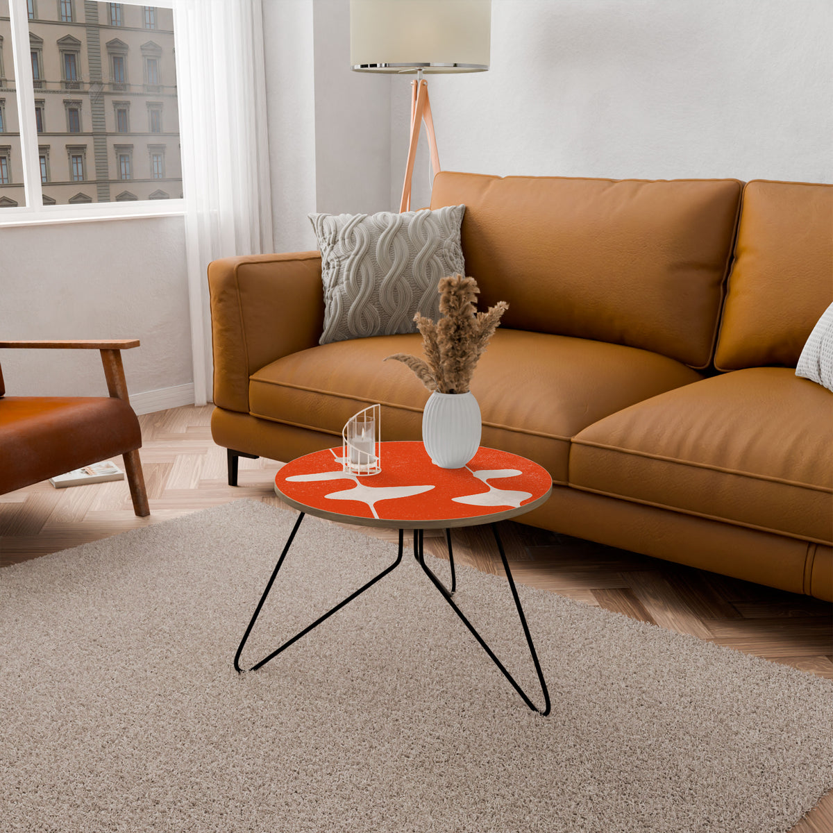 COURAGE MOLD Coffee Table