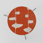 COURAGE MOLD Coffee Table 60