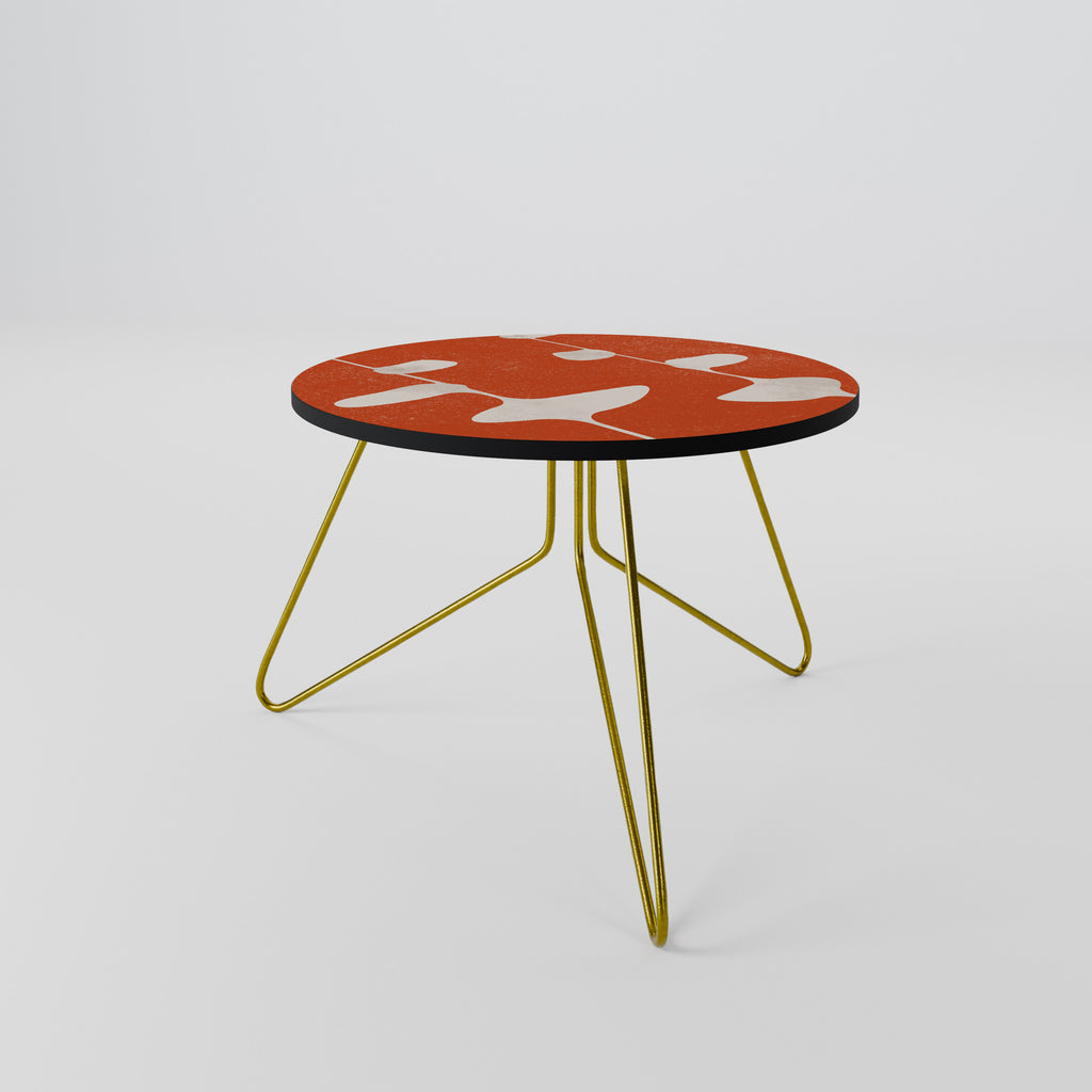 COURAGE MOLD Coffee Table 60