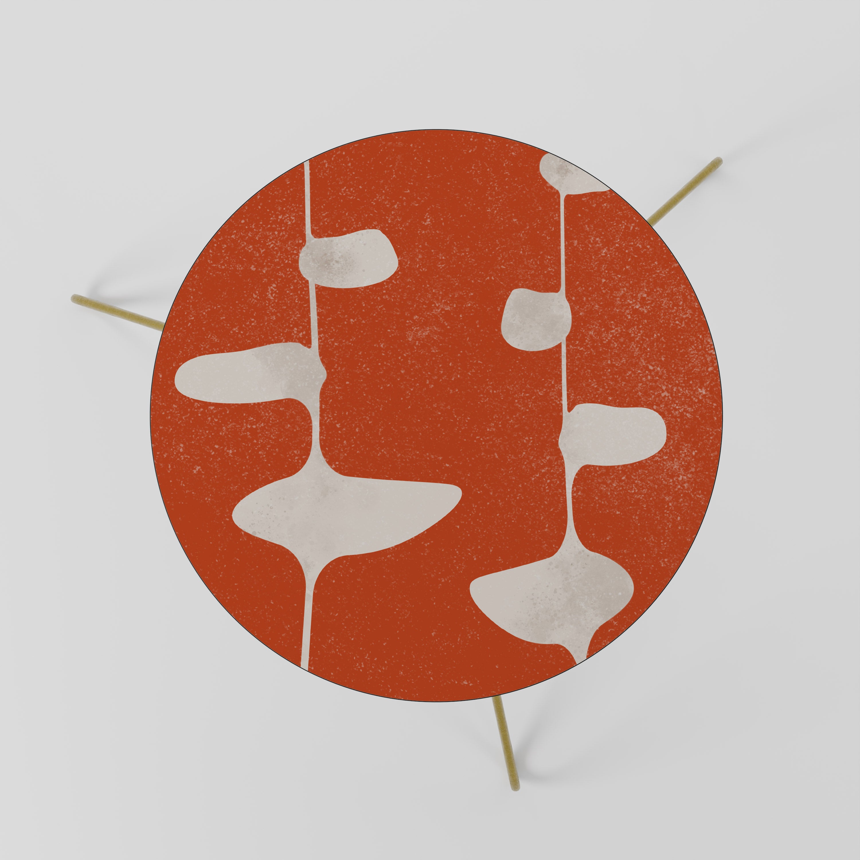 COURAGE MOLD Coffee Table 60