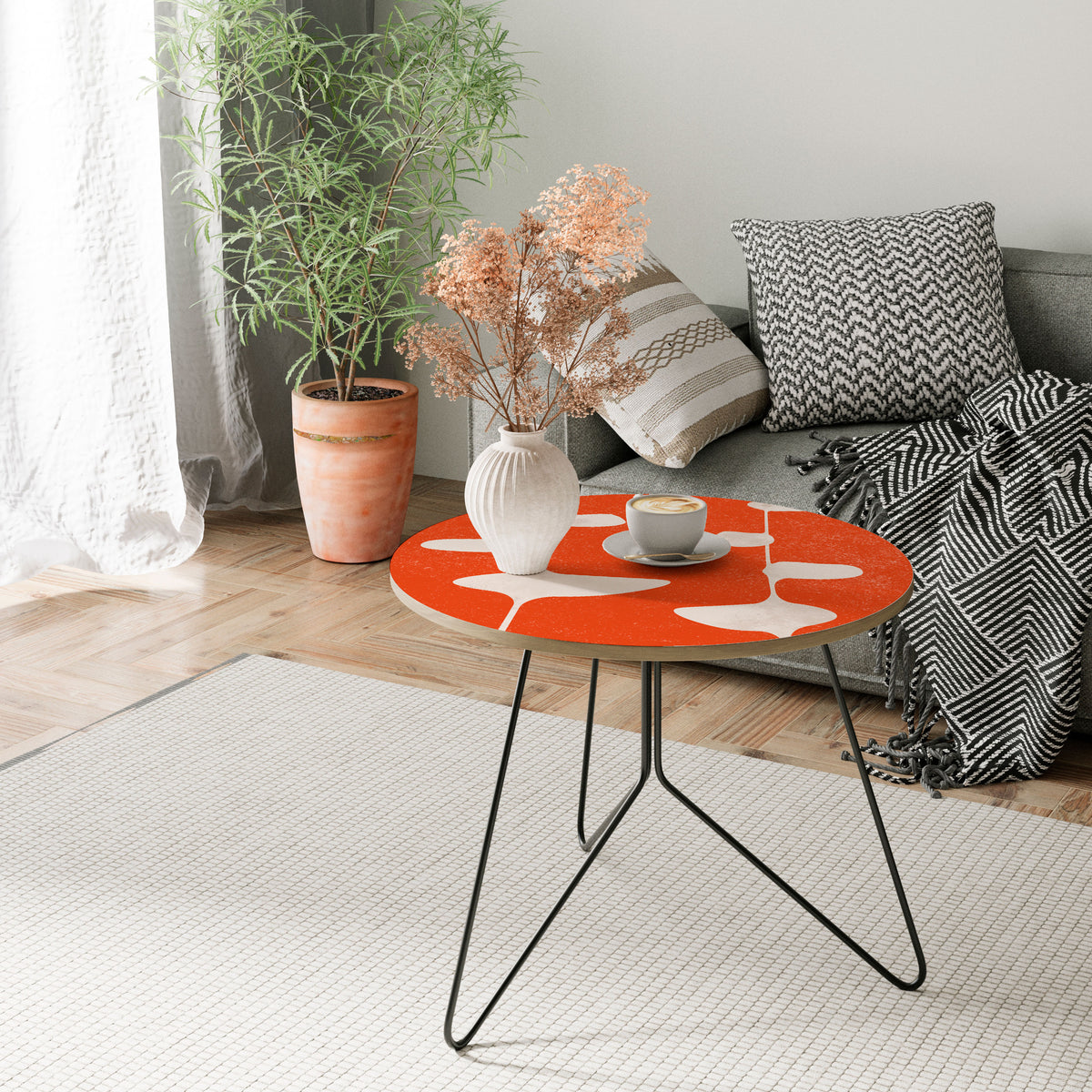 COURAGE MOLD Coffee Table