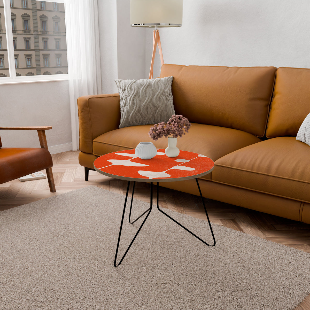 COURAGE MOLD Coffee Table