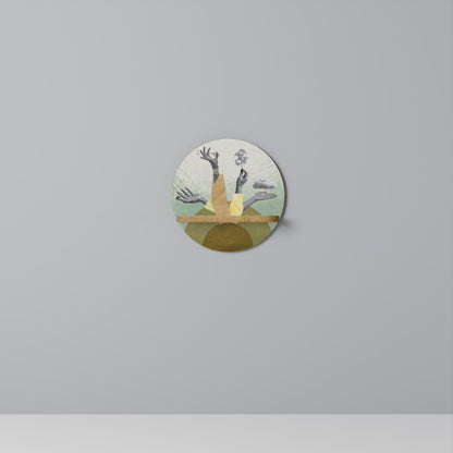 EARTH ELEMENTS Estante Artístico