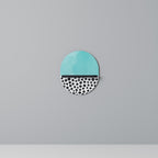 AZURE TREASURE Estante Artístico