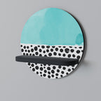 AZURE TREASURE Estante Artístico