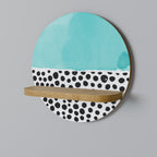 AZURE TREASURE Estante Artístico