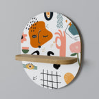 MATISSE WHIMSY Estante Artístico