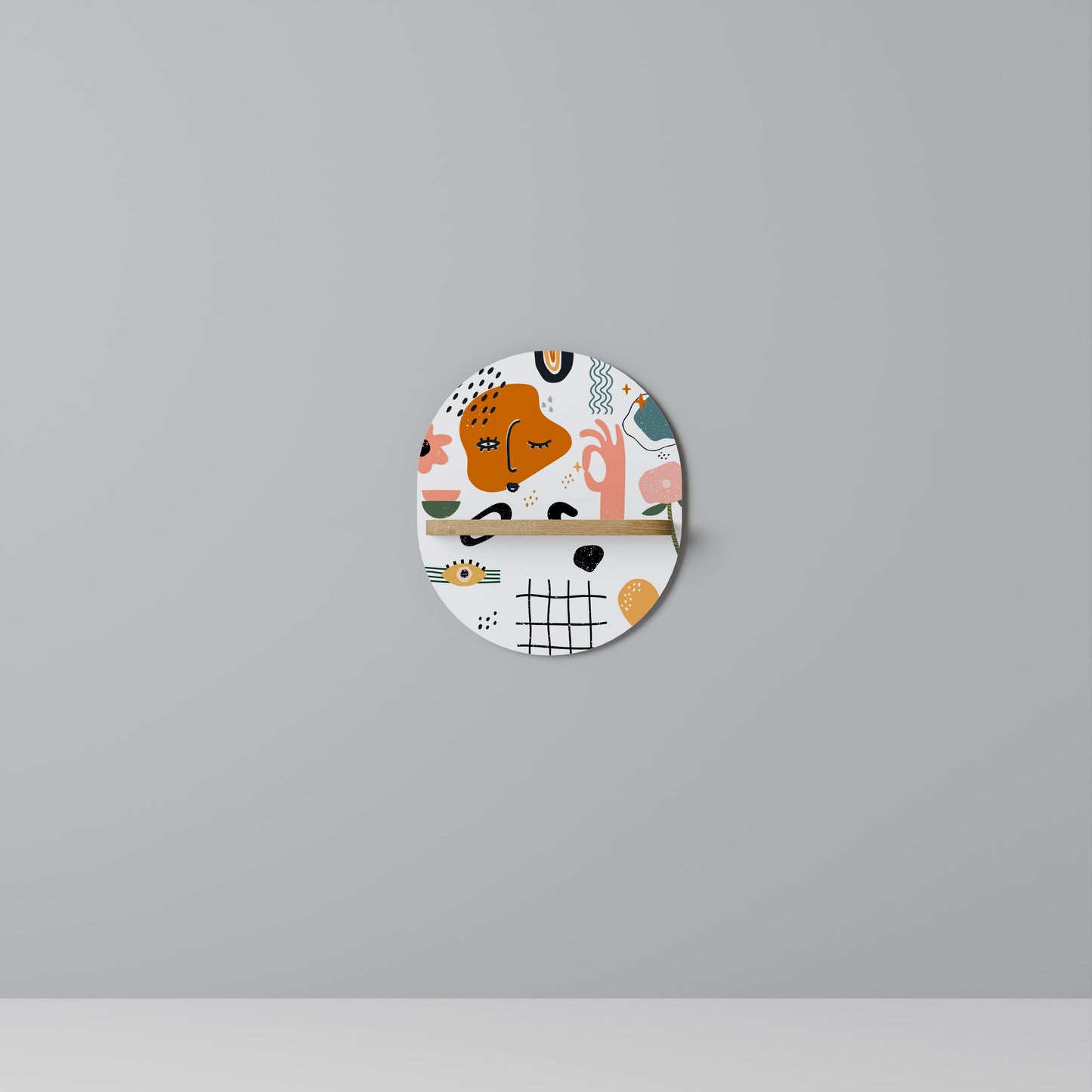 MATISSE WHIMSY Art Shelf