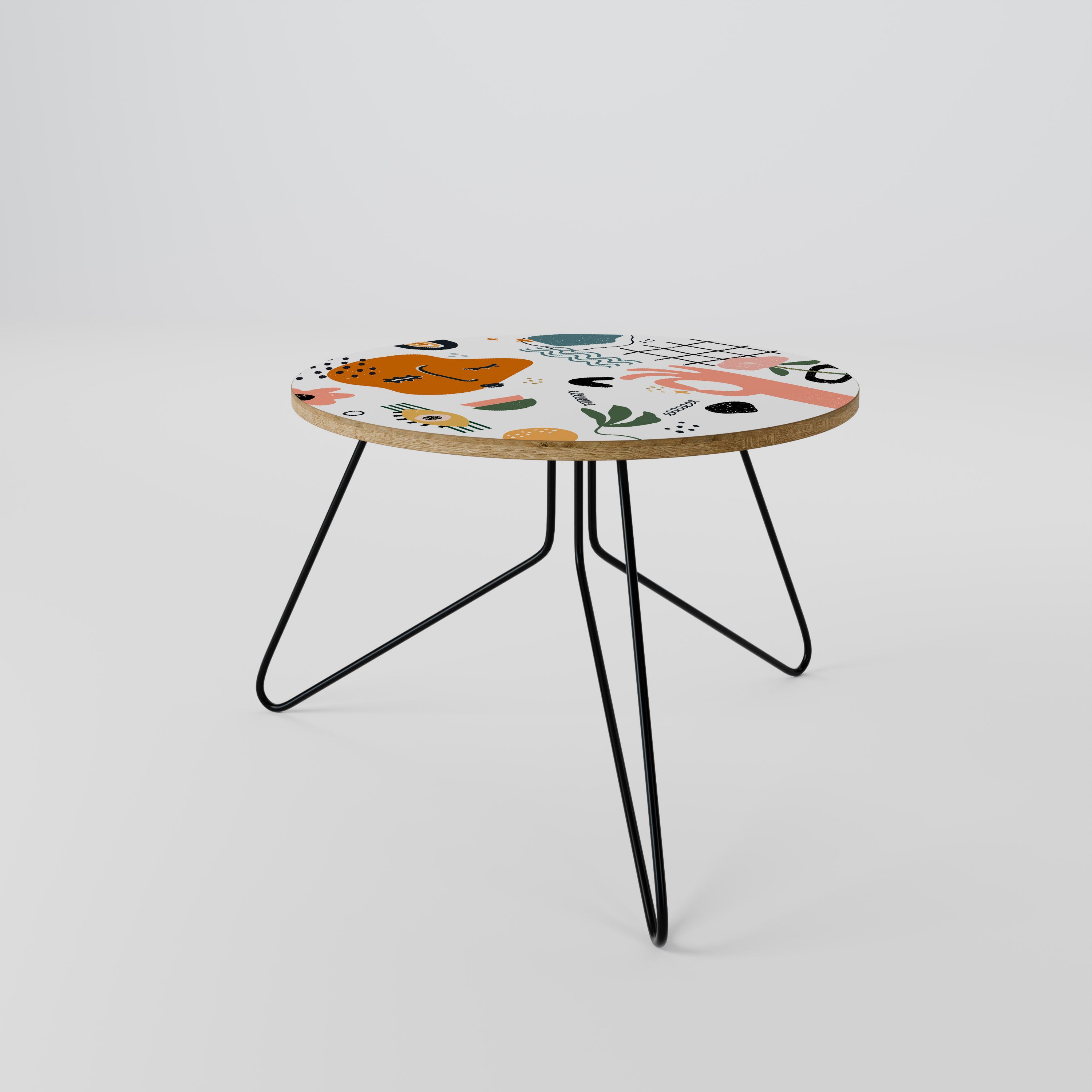 MATISSE WHIMSY Coffee Table 60