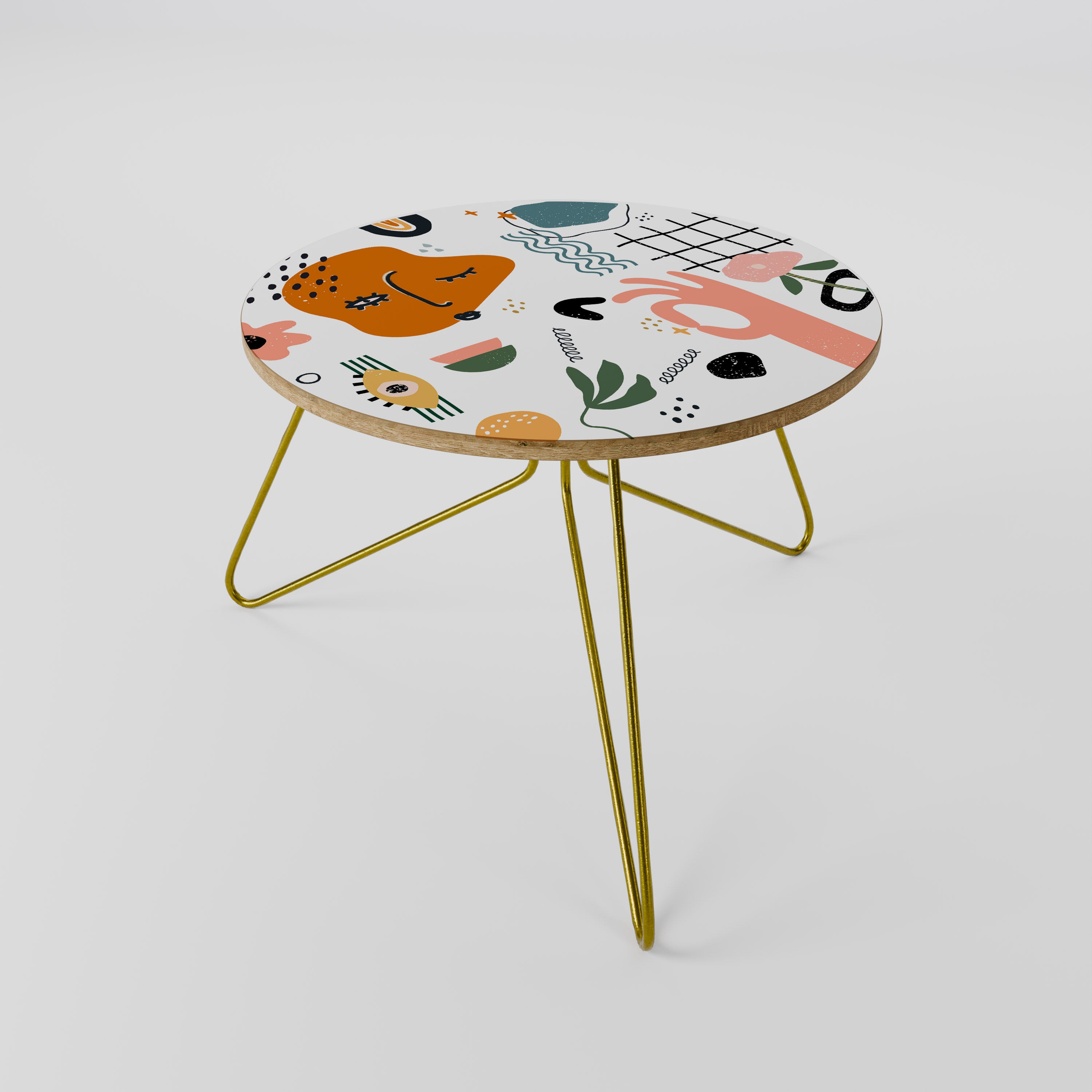 MATISSE WHIMSY Coffee Table 60