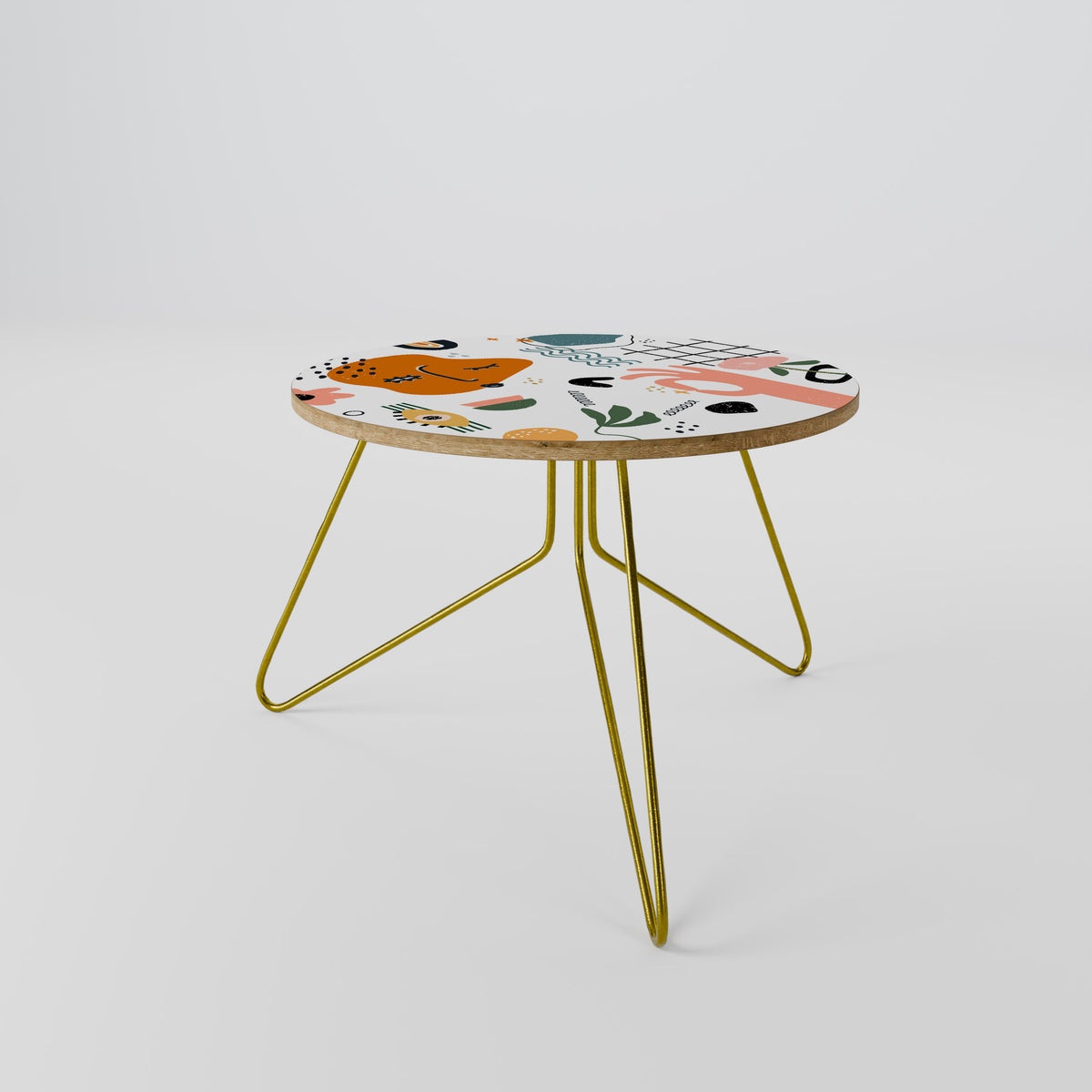 MATISSE WHIMSY Mesa de centro