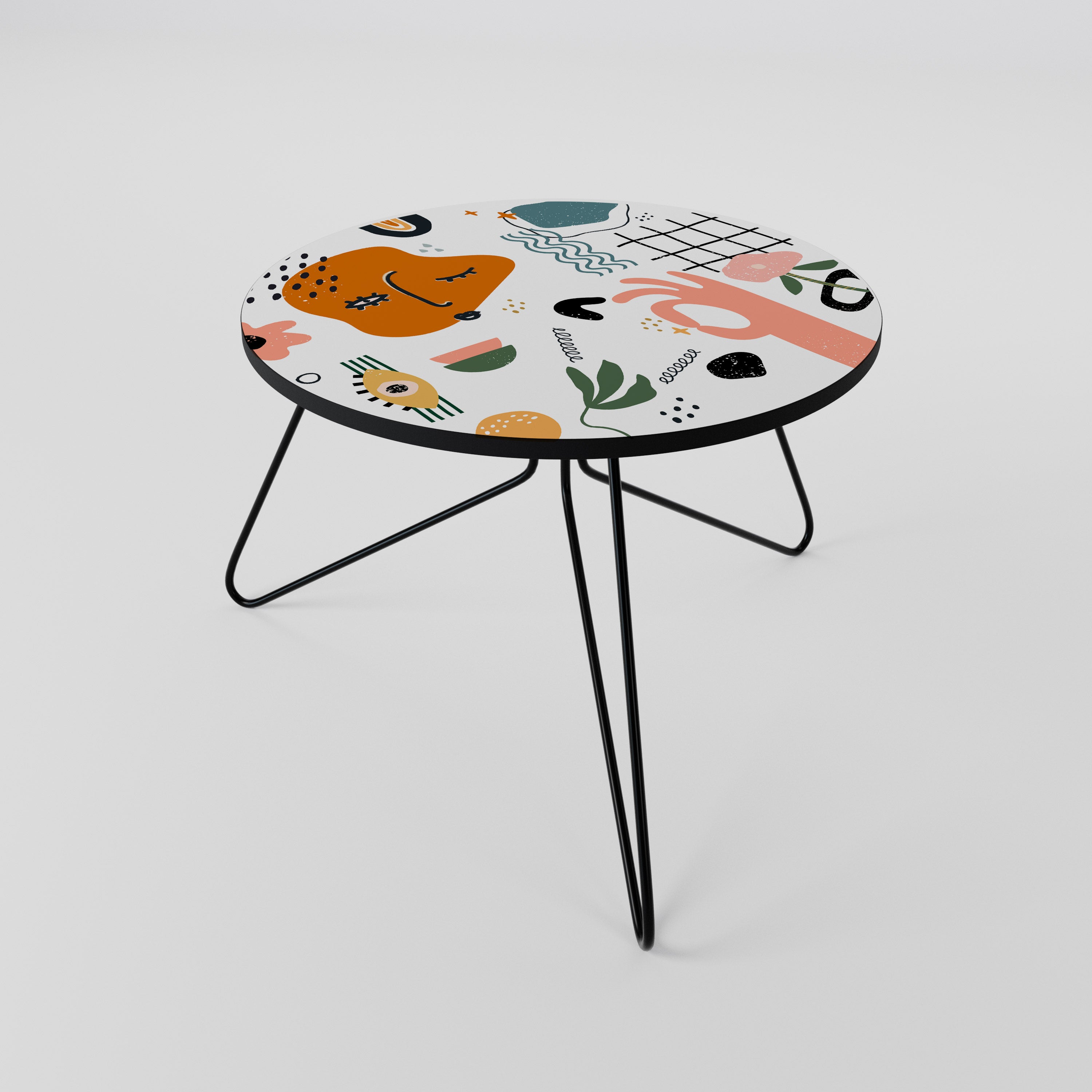 MATISSE WHIMSY Coffee Table 60