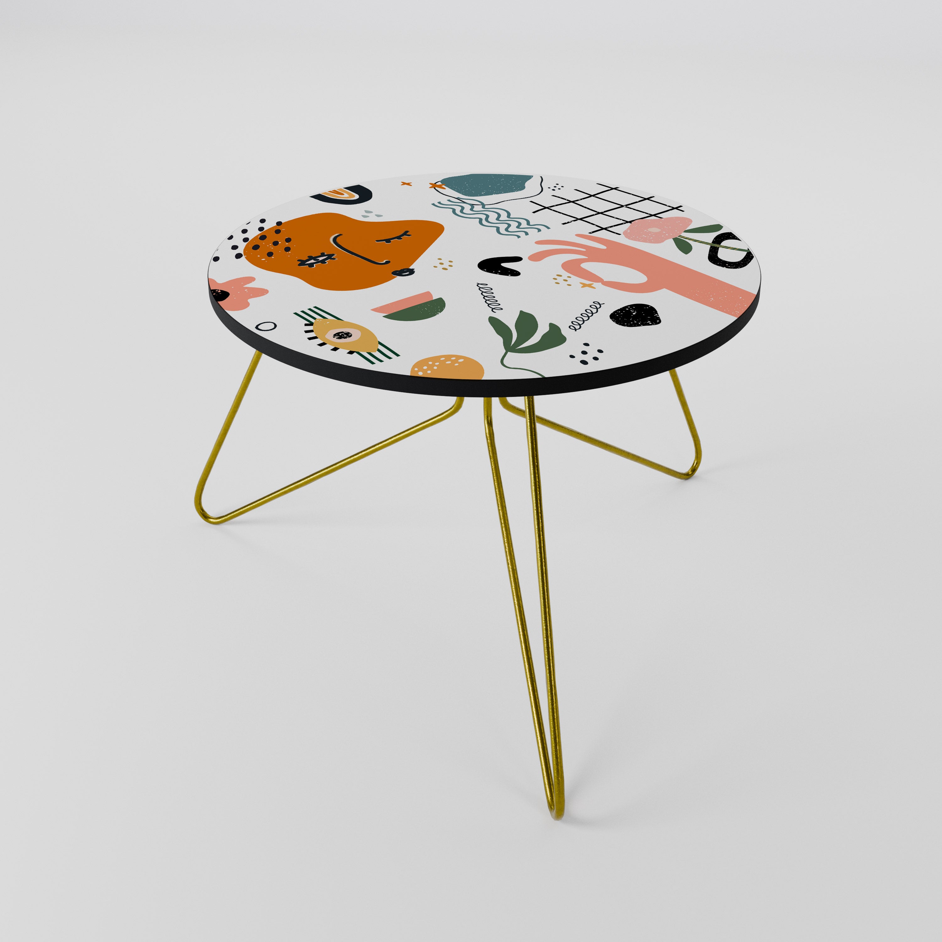 MATISSE WHIMSY Coffee Table 60