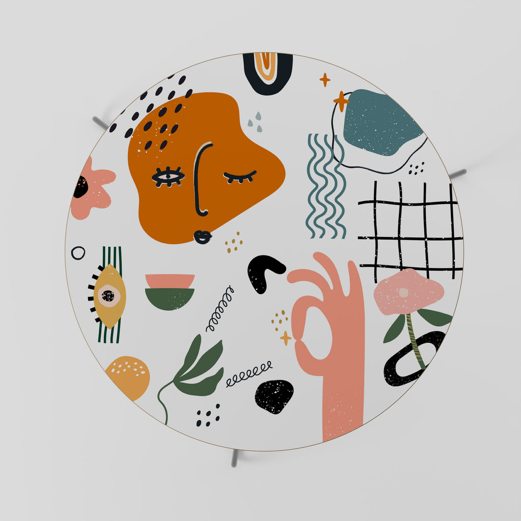 Mesa de centro MATISSE WHIMSY 69