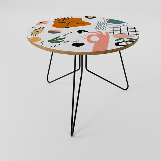 MATISSE WHIMSY Mesa de centro