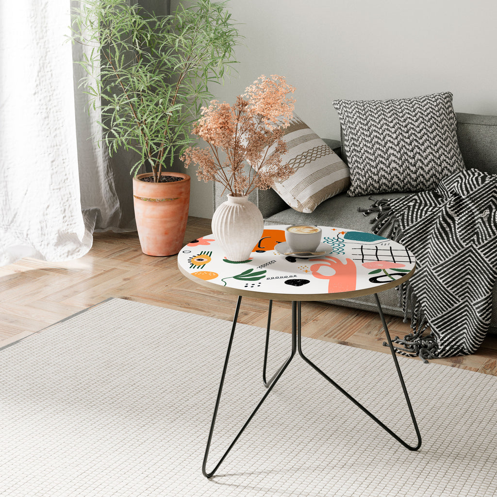 Mesa de centro MATISSE WHIMSY 69