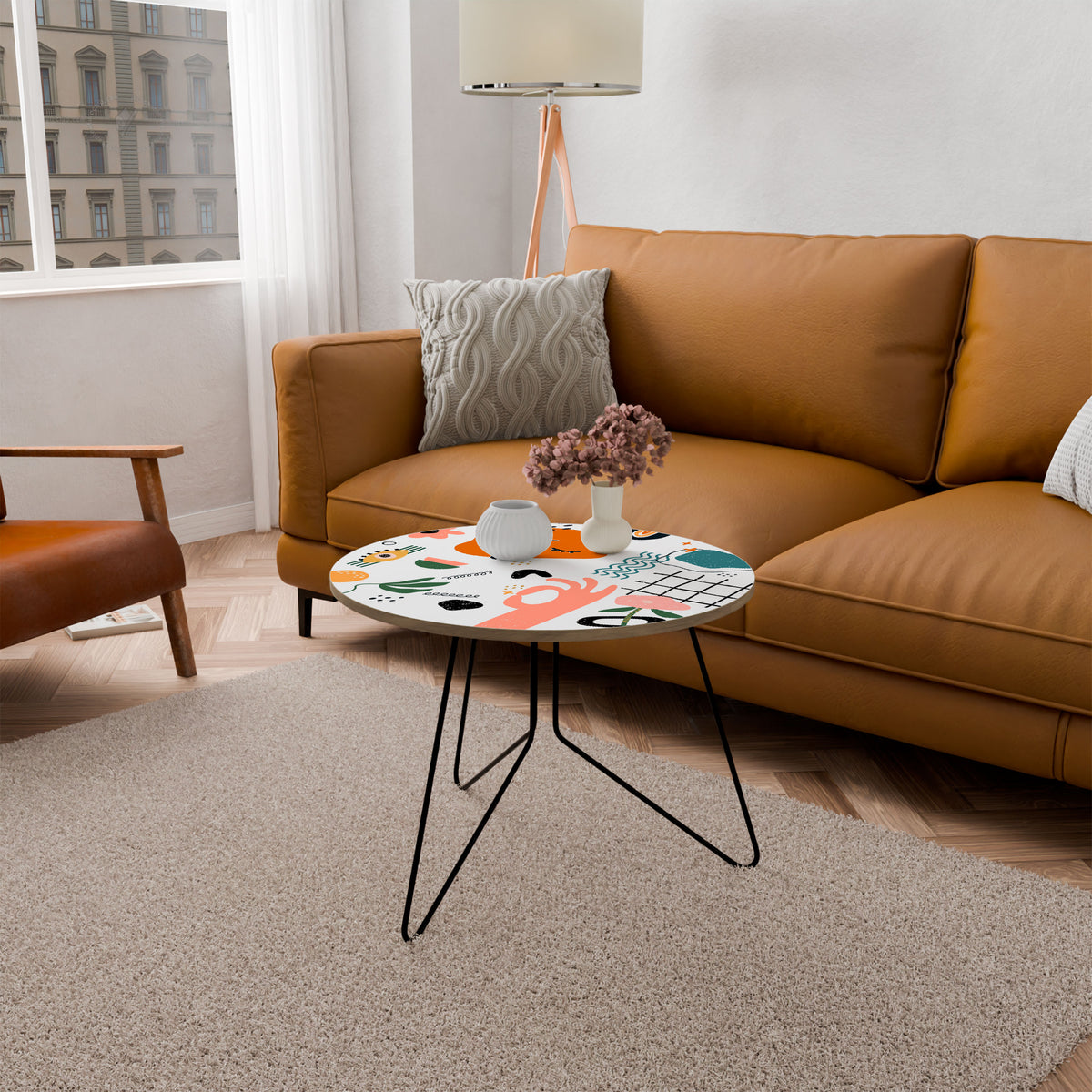MATISSE WHIMSY Mesa de centro