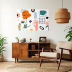 MATISSE WHIMSY Póster Horizontal Adhesivo