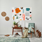 MATISSE WHIMSY Póster Horizontal Adhesivo