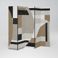 DELICATE MEMENTO 5-Panel Room Divider