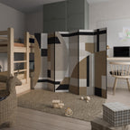 DELICATE MEMENTO Biombo de 6 paneles