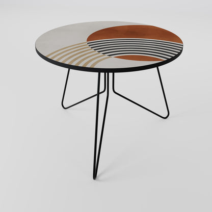 SPACE AROUND Mesa de centro