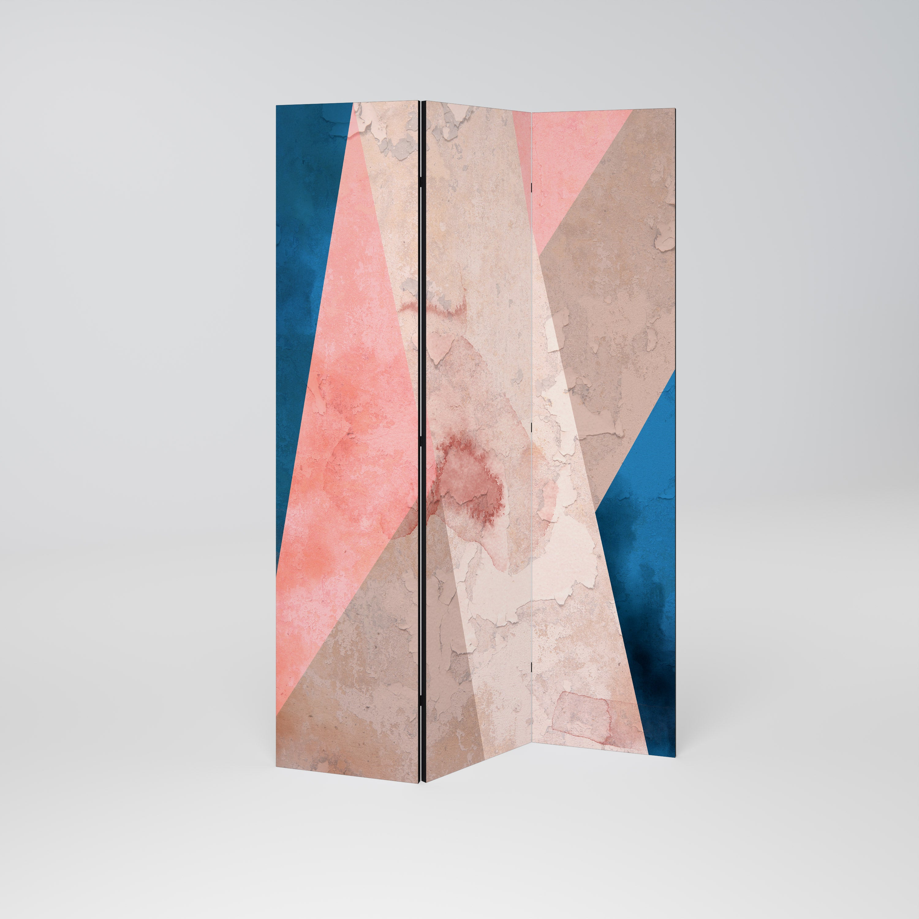 PEONY INTERIOR 3-Panel Room Divider