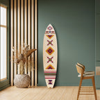 ETHNIC TEASER Surfboard Decorative Panel