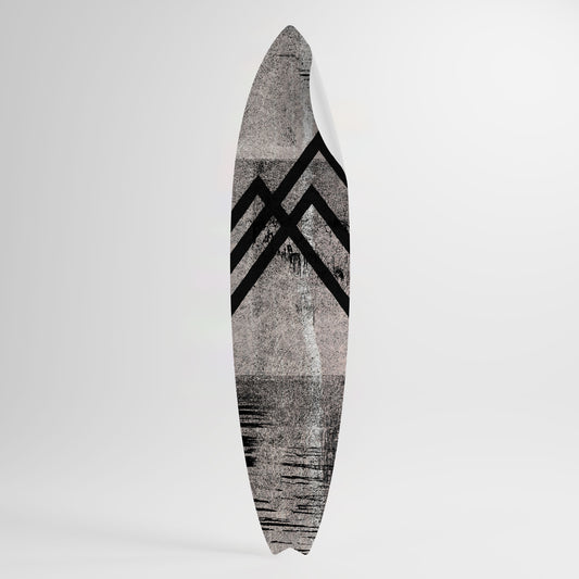 SUMMIT STRIPES Vinilo decorativo de tabla de surf