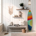 DAYBREAK BLISS Surfboard Decorative Panel