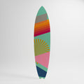NEW DAYLIGHT Panel decorativo de tabla de surf