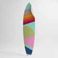 NEW DAYLIGHT Vinilo decorativo de tabla de surf
