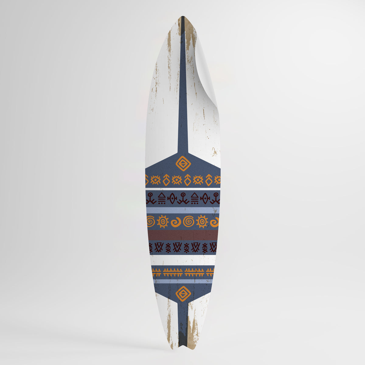 AFRICAN VINTAGE Vinilo decorativo de tabla de surf