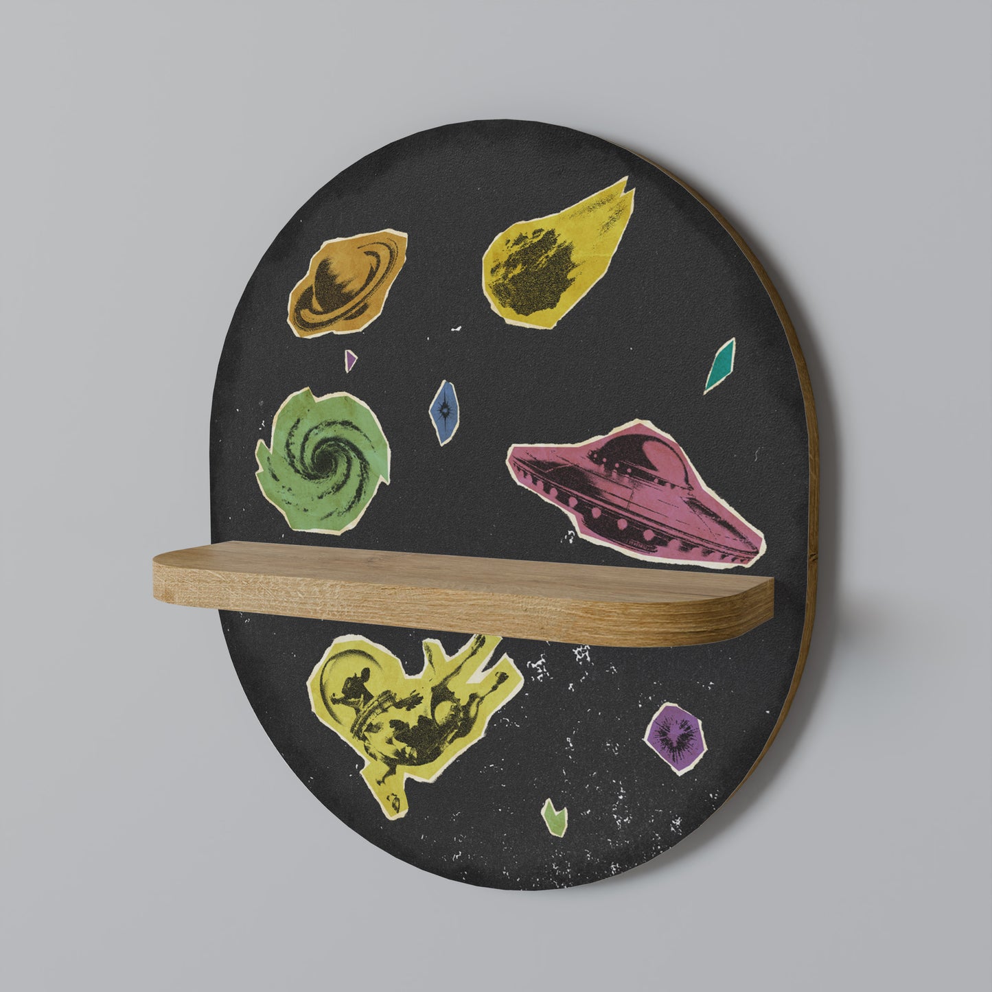 GALAXY MORSEL Estante Artístico