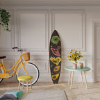 GALAXY MORSEL Surfboard Decorative Panel