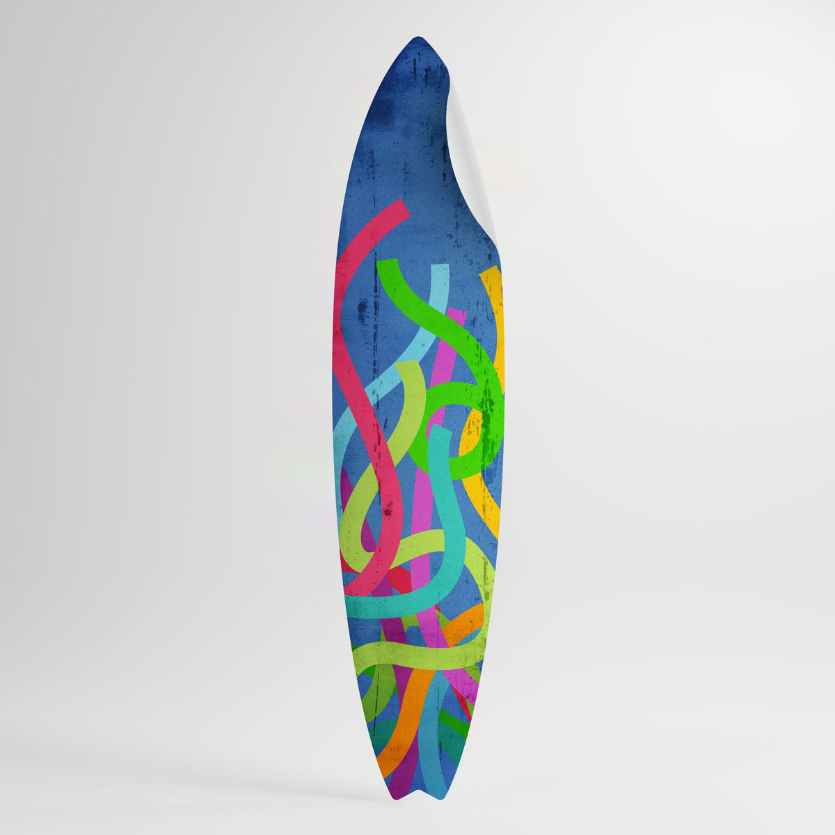 STREAMER TANGLE Vinilo decorativo de tabla de surf