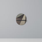 BEIGE GEOMETRY Estante Artístico