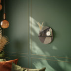 BEIGE GEOMETRY Estante Artístico