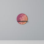IRREGULAR PINK Estante Artístico
