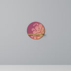 IRREGULAR PINK Estante Artístico