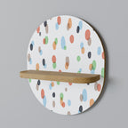 ENERGETIC SPOTS Estante Artístico