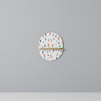 ENERGETIC SPOTS Estante Artístico