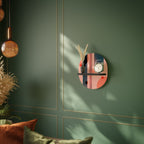 BLUSHED SPECTRUM Estante Artístico