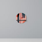 BLUSHED SPECTRUM Estante Artístico